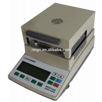 Digital Halogen lamp Moisture Analyzer