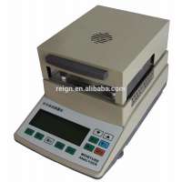 Digital Halogen lamp Moisture Analyzer