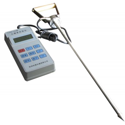 Digital Soil Compaction Meter