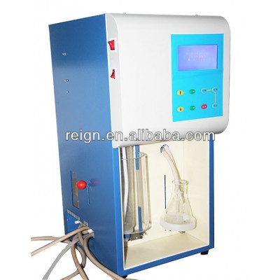 Hot sale Automatic Kjeldahl Nitrogen Determination System