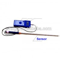 Digital Portable paper and cardboard moisture meter