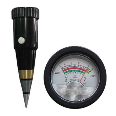 Portable plant Soil Moisture ph meter