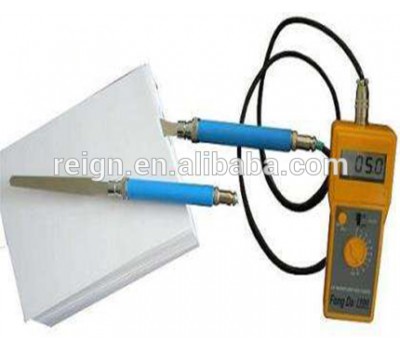 Digital Portable paper and cardboard moisture meter