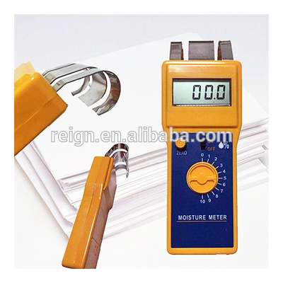 China Paper moisture meter Price