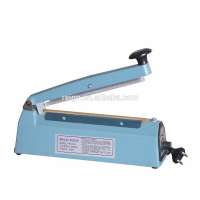 Hand pressure type sealing machine