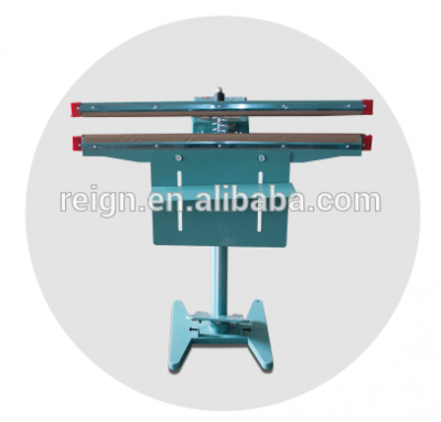 Pedal-powered sealing machine Aluminum frame Type