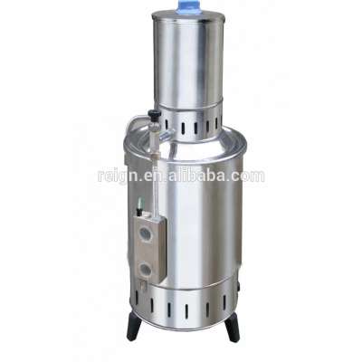 Stainless Steel water Distiller