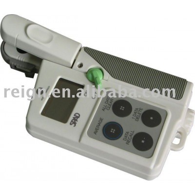 SPAD-502 chlorophyll tester